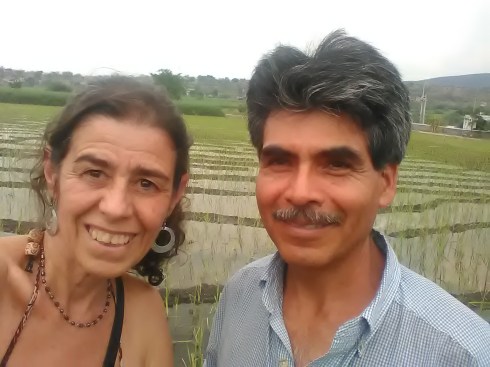 Gra y Benjamín 2016