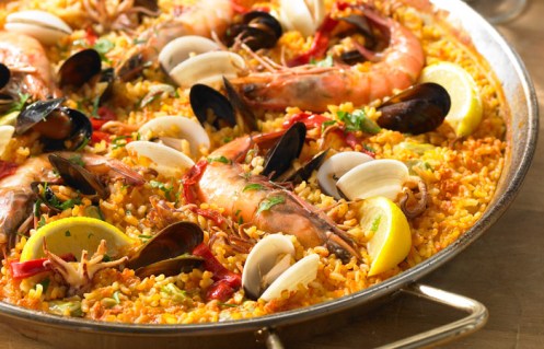 paella