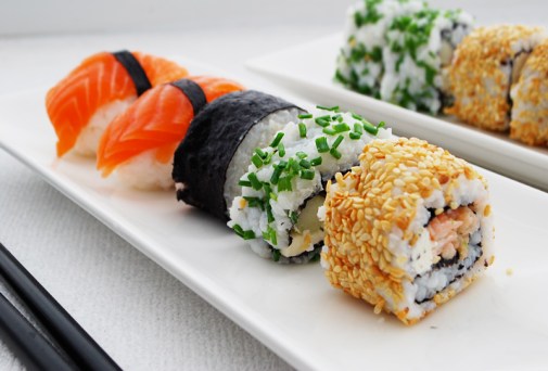 sushi